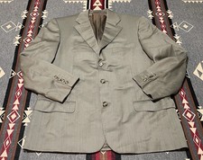 Ermenegildo Zegna Super 100s Wool Blazer Mens 40 US / 50 EU BR2