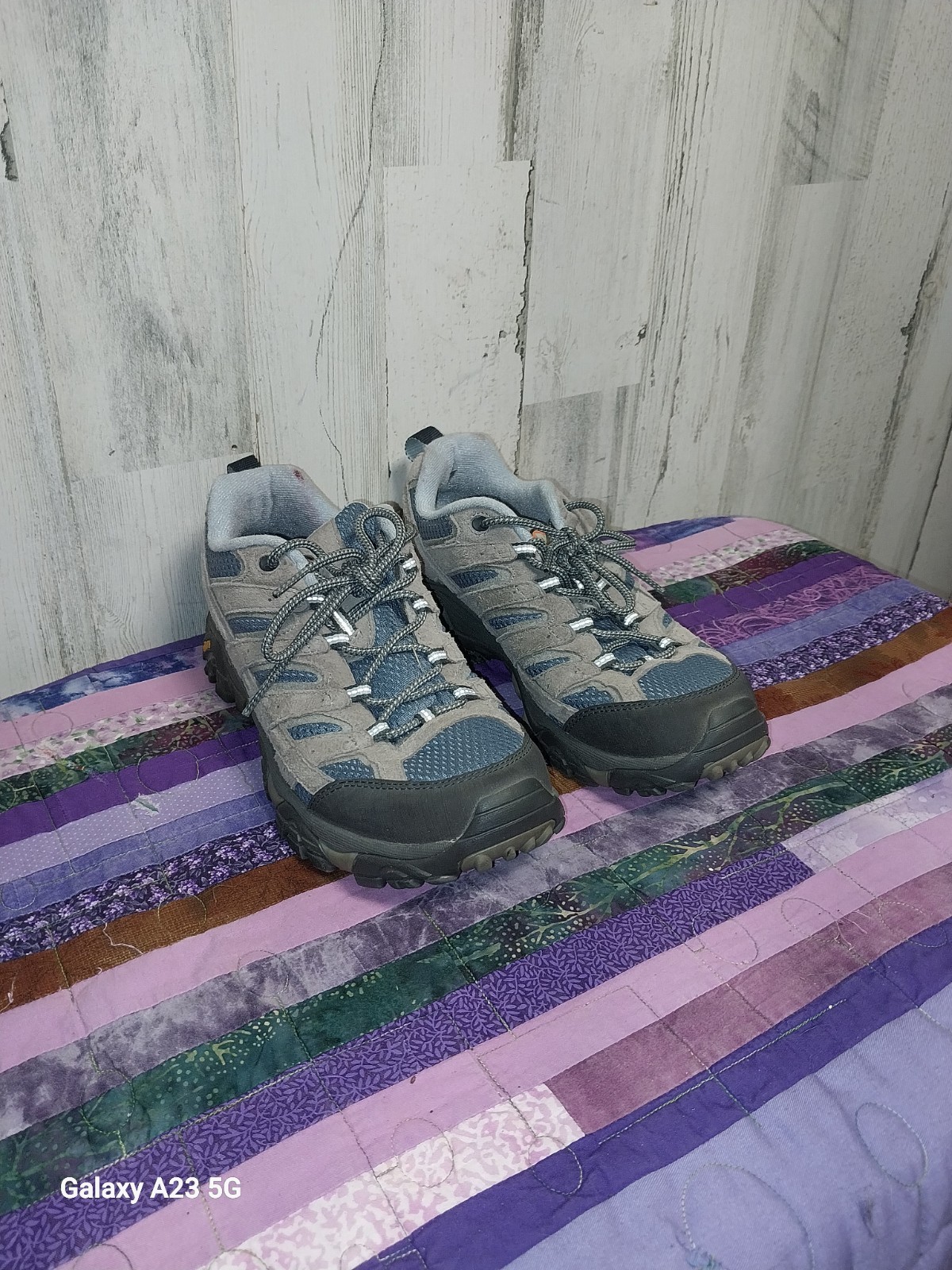 Merrell scarpa da trekking donna Moab 2 Vent fumo taglia 10 Medium US