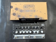 GR Bass Dual Pre 2- Channel Bass Preamp DI Pe...