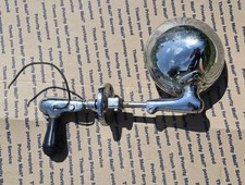 Original Vintage 1940s 1950s Unity S6 Spot Search Light Lamp Door Pillar