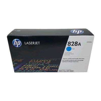 HP 828A  CF359A  , Cyan - für Color LaserJet Managed Flow MFP M880