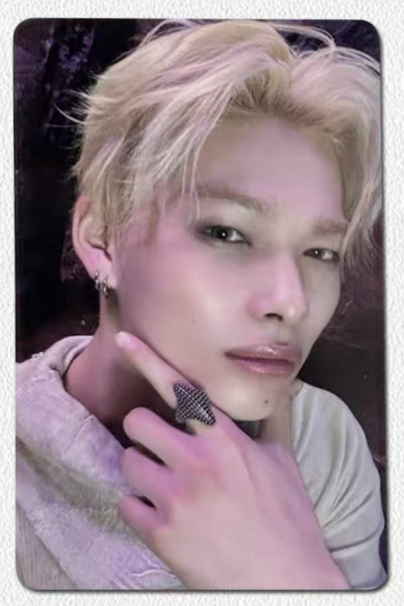 Enhypen NI-KI mini6 DESIRE:UNLEASH Youtube 1.0 POB Benefit