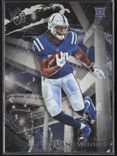 2022 Panini Chronicles #GK-39 Jelani Woods Gridiron Kings