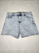 Women's Blue Jean Shorts New Without Tags