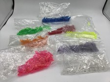 Lite Brite Vintage 7/8 Inch Pegs 8 Colors 320 Total