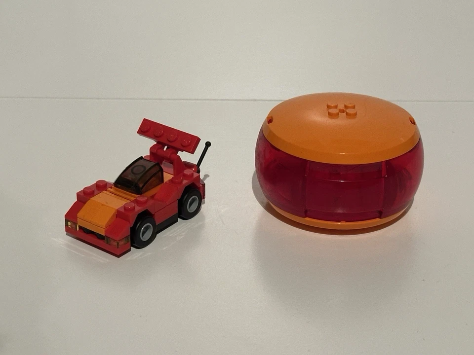 LEGO Bauset Steine Box Mehrfarbig Kinder Spielzeug