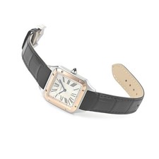 CARTIER Santos-Dumont SM W2SA0038 SW12651 3