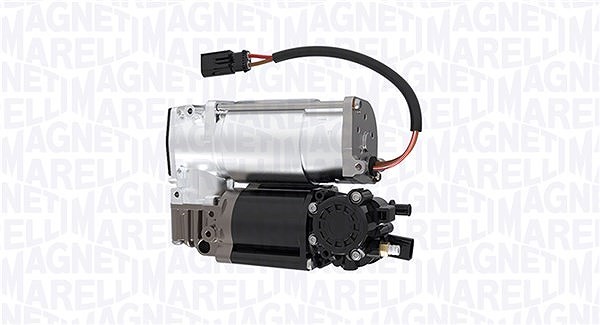 Magneti Marelli Kompressor, Druckluftanlage FüR MERCEDES-BENZ-image