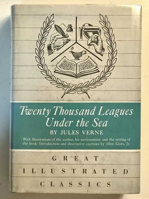 Twenty Thousand Leagues Under The Sea