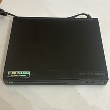 LG DP132 DVD Player Divx USB Port Black 2014 Composite RCA Audio/Video Tested
