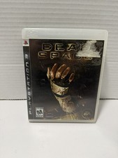 Dead Space Sony PS3 PlayStation 3 cib tested