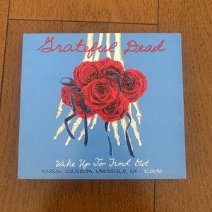 Grateful Dead Wake Up to Find Out | eBay