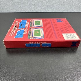 Tag Team Wrestling NES Nintendo  5 Screw Authentic! Good Condition