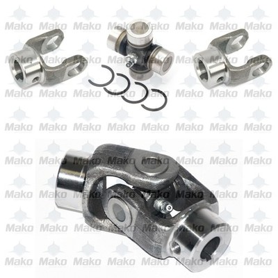 Mud Motor ATV PTO Mower 1000 Series 5-170X U-Joint + Two End Yokes Kit 10-4-13