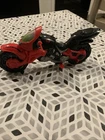 GI Joe Classified Cobra Island COIL CYCLE MOTORCYCLE NO BARONESS