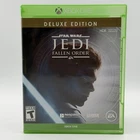 Electronic Arts Star Wars Jedi: Fallen Order Deluxe Edition Xbox One Enhanced