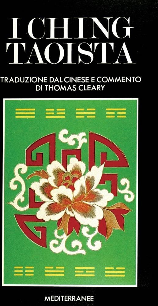Libri Thomas Cleary - I Ching Taoista. Con Gadget