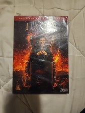Lucifer: the Sixth and Final Season DVD, 2021 