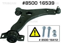 Triscan Querlenker Dreieckslenker 8500 16539 FüR Focus Ford 1 DAW DBW Turnier