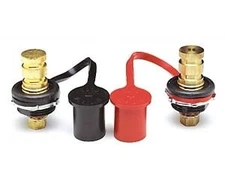 JEGS 10315K Positive and Negative Terminal Kit