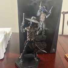 Star Wars The Clone Wars Cad Bane Maquette Ge...