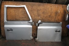 BFD089148 2010 LAND ROVER DEFENDER 90 2.4 TDCI FRONT DOOR AND A HALF