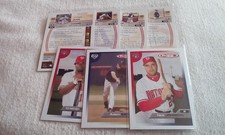 2005 Topps Total 501-599 Baseball part. set Pick cards that you may want/need.