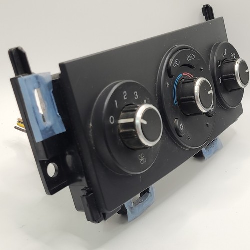 05 06 07 08 09 PONTIAC G6 A/C HEATER CLIMATE CONTROL UNIT 28039185 15831511 P2 - Picture 2 of 5