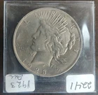 1923 $1 Peace Dollar