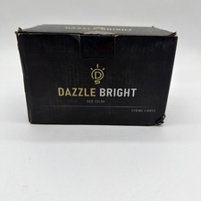 Dazzle Bright Christmas 300 LED RGB String Lights