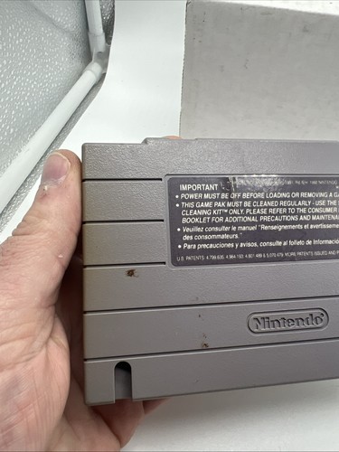 Tecmo Super Bowl III (Super Nintendo SNES) - Picture 6 of 8