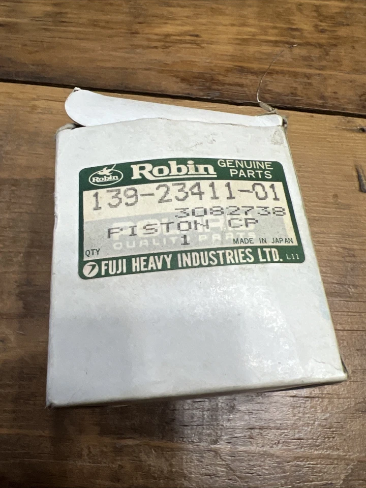 Nuevo pistón genuino Polaris 340 TXL - 3082738 Foto 3 de 4