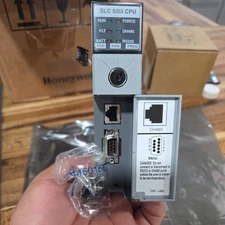 Allen-Bradley 1747-L532  SLC 500 Processor Unit Module SER E. REV D.