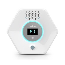 Cat Litter Odor Deodorizer - Ozone  Negative Ion Cat Odor Eliminator with Se...