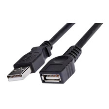 Prolunga cavo sincro flash maschio/femmina da 3 metri. Sincro flash extender 3m