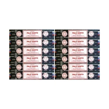 Nag Champa Incense Stick Packs - Hand Rolled & Non-Toxic - Perfect for Medita...