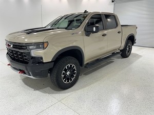 2023 Chevrolet Silverado 1500 ZR2