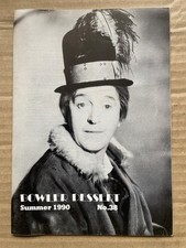 Laurel And Hardy Bowler Dessert No 38