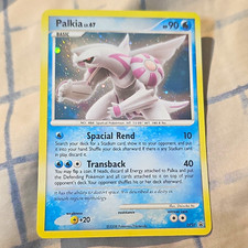 The Pokémon Company Palkia DP27 Diamond & Pearl Promo Holo EN 2008 90HP on eBay
