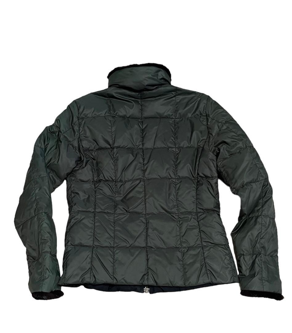 MONCLER reversible short  Down Jacket Blouson Coa… - image 3