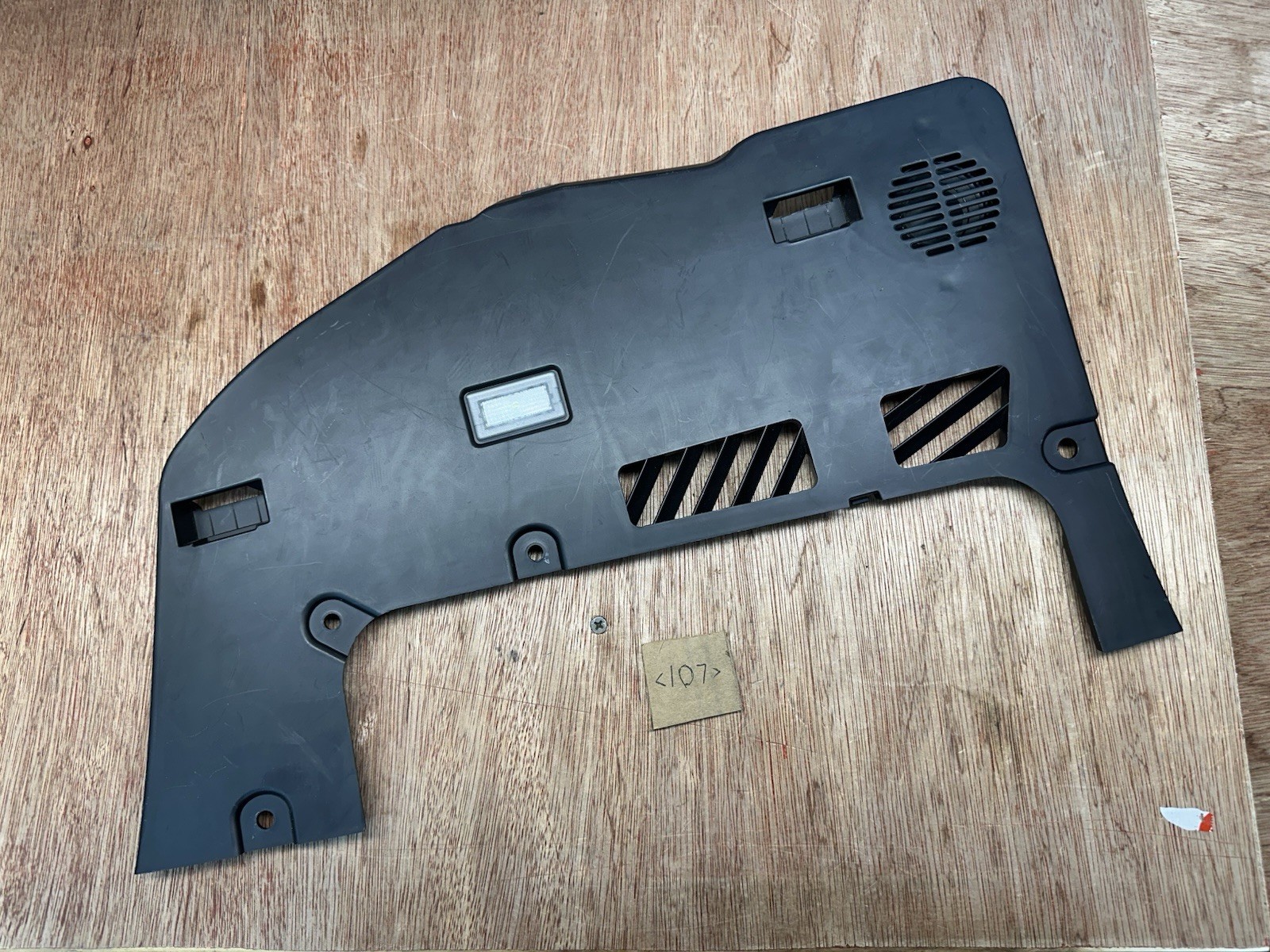 Tesla Model 3 Dash Knee Lower Panel Trim Cover Front Right 2017-2023 OEM