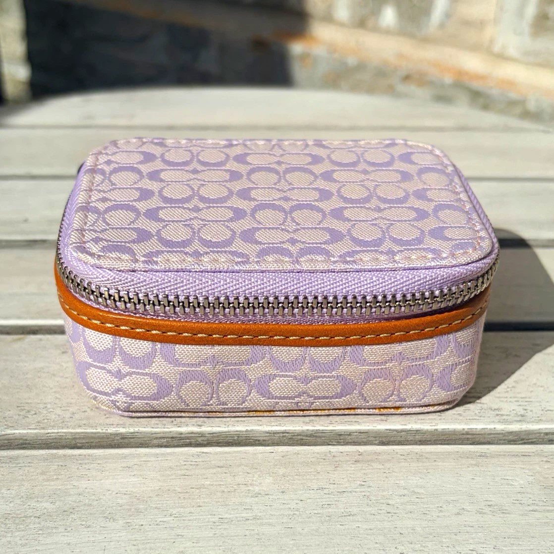 Coach Purple Handbag Accessories for Women for sale | eBay