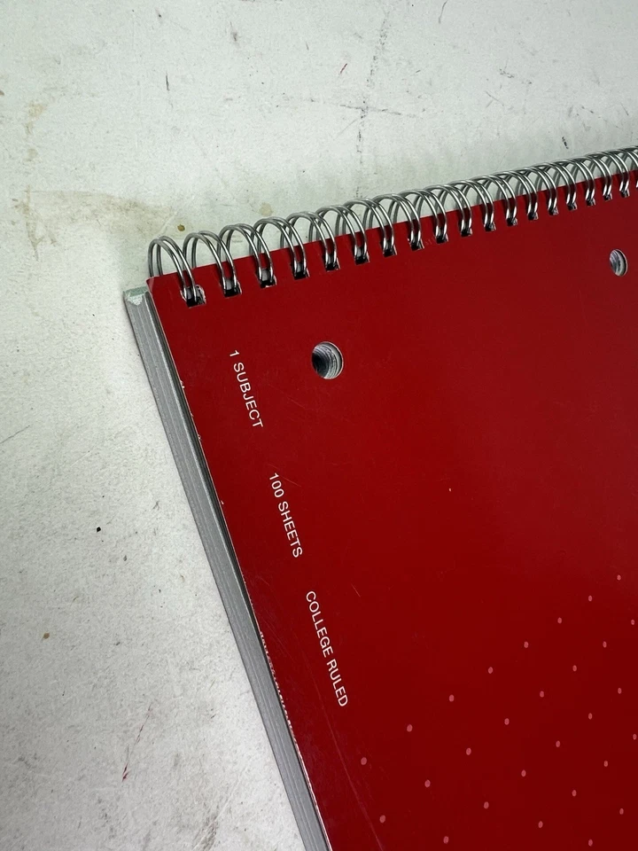 LIVESCRIBE Dot Paper Notebook #2 College Ruled 100 Sheets - NEW - Image 4 of 4