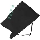  Replacement Leaf Blower Bag Lawn Bags Reusable Heavy Duty Attachment Collection