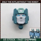 US STOCK ACHAI Replacement Head Upgrade Kit For SS86 Kup ABS Casting Accessories