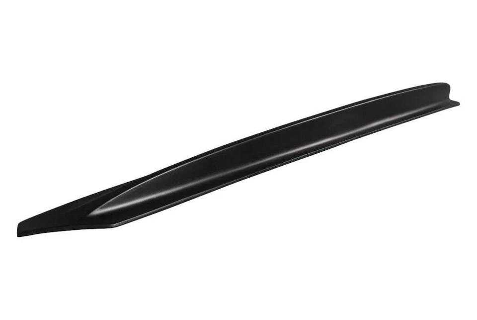 For Porsche Panamera 10-13 Aiming Style Fiberglass Rear Wing Spoiler Unpainted Foto 4 de 4