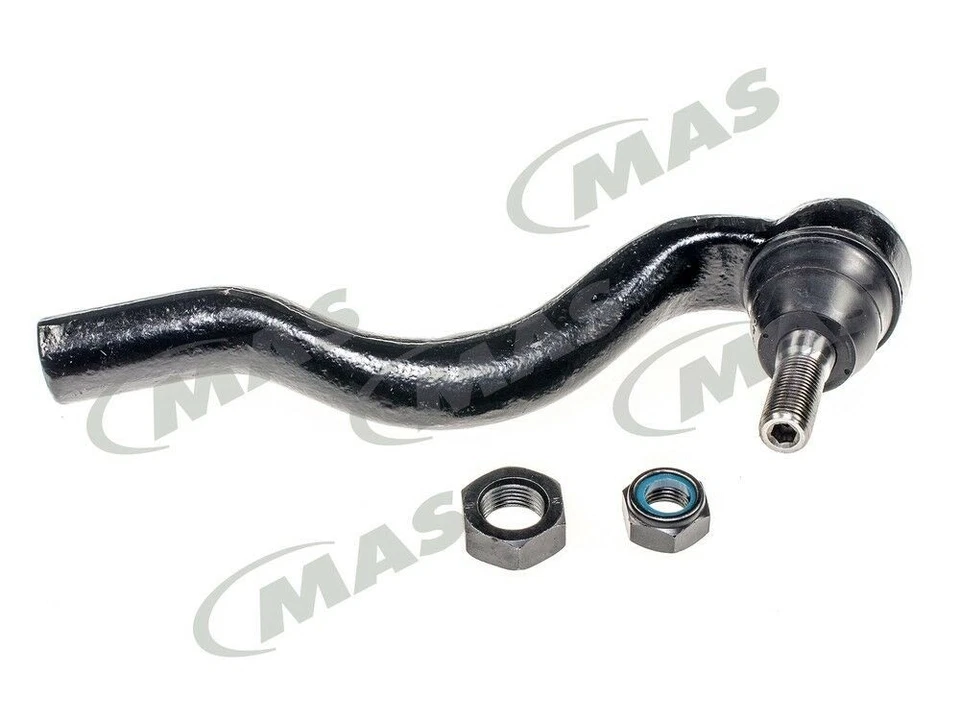 Extremo de varilla de amarre de dirección MAS Industries TO81062 para 11-15 Durango Grand Cherokee Foto 2 de 4