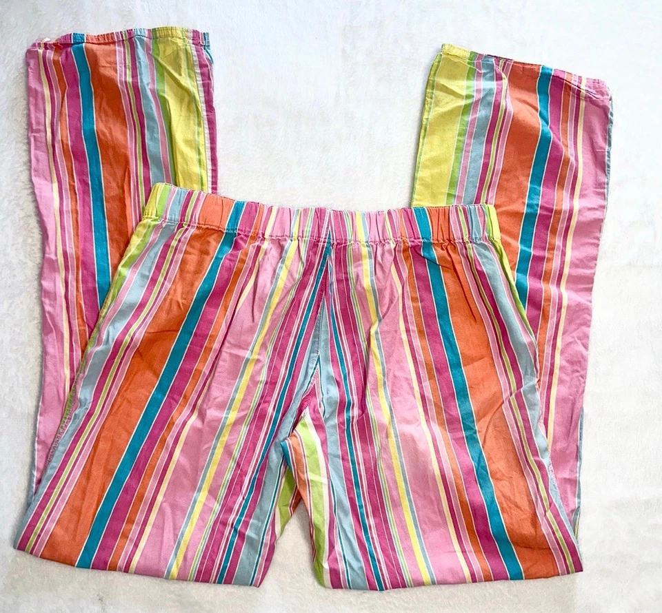 Pantalones de pijama vintage Y2K ROSA Victoria’s Secret talla XS Foto 4 de 4