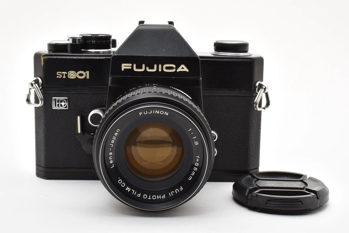 Film Fujica St801 Cameras for sale | eBay