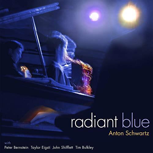 ANTON SCHWARTZ - Radiant Blue - CD - **Top Zustand** - Bild 1 von 1